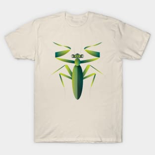 Praying Mantis T-Shirt